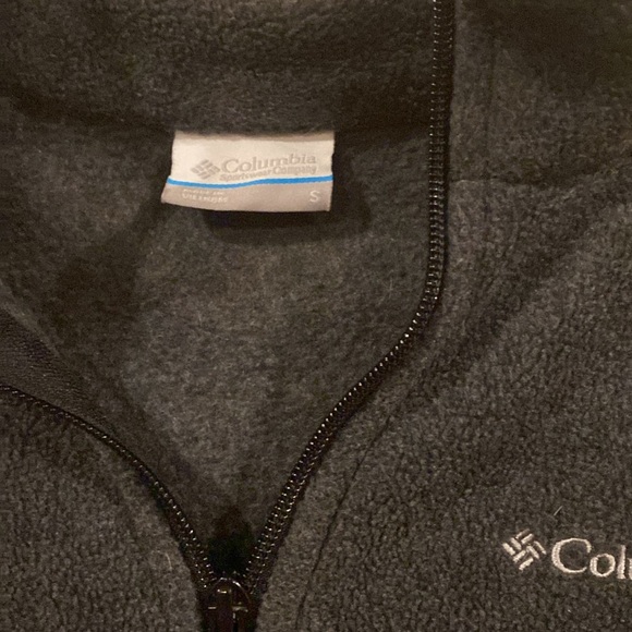 Columbia Full Zip Jacket - Picture 2 of 3